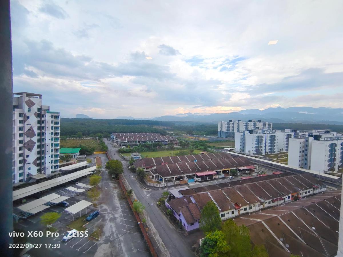 IGB Penthouses Apartment Ipoh Exterior foto